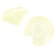 Swarovski Elements SS29 Chaton Crystal Powder Yellow